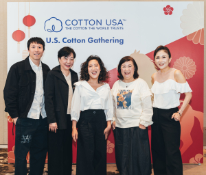從棉田到衣櫃的永續革命：COTTON USA串聯產業鏈推動數位透明時尚