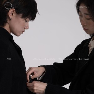 ProjectbyH. AW25 「Continuum」系列 唯一的不變即是變化本身