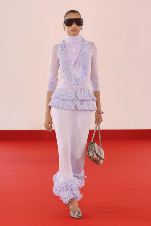 26春夏紐約女裝週買家觀點：Brandon Maxwell