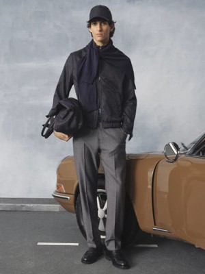 2026SS 米蘭男裝週買家觀點：Canali