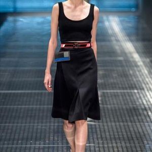 2017春夏米蘭女裝周  買家觀點-Prada