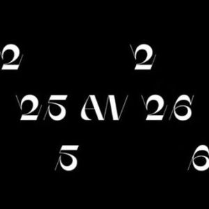 25/26秋冬PV主題：EXTREMES極致/極限