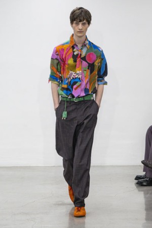 2026SS 米蘭男裝週買家觀點：Paul Smith