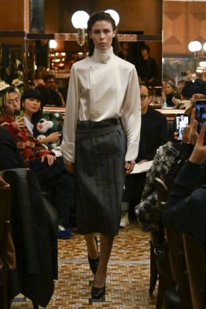 25SS巴黎女裝週 買家觀點：Marie Adam-Leenaerdt