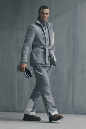 26秋冬米蘭男裝週買家觀點：Brunello Cucinelli
