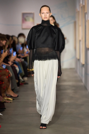 26春夏紐約女裝週買家觀點：Ashlyn