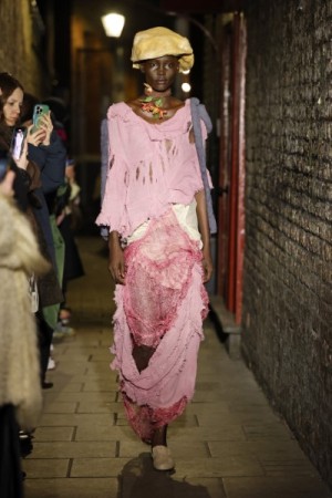 2025/26秋冬倫敦時裝週買家觀點：Paolo Carzana