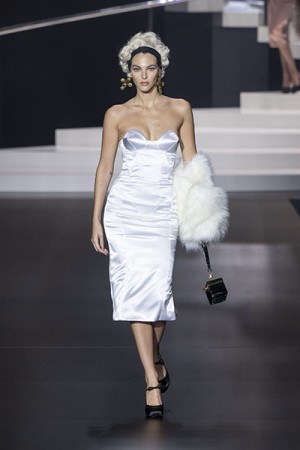 25SS米蘭女裝週 買家觀點：Dolce &amp; Gabbana