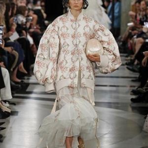 23SS倫敦女裝週-Simone Rocha