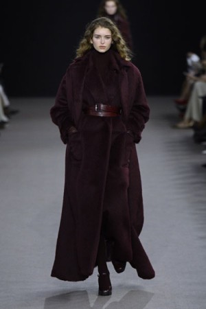 2025/26秋冬米蘭時裝週買家觀點：Max Mara