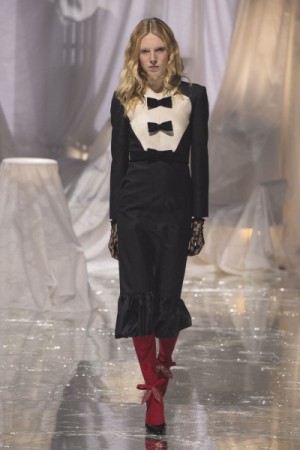 25SS巴黎女裝週 買家觀點：Valentino