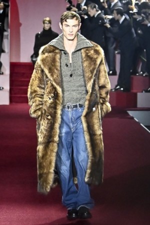 25/26秋冬米蘭男裝週 買家觀點：Dolce &amp; Gabbana