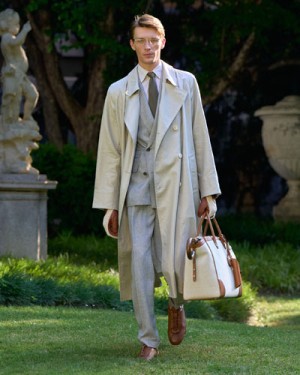 2026SS 米蘭男裝週買家觀點：Dunhill