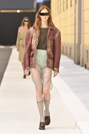 26春夏米蘭女裝週買家報告：MM6 Maison Margiela