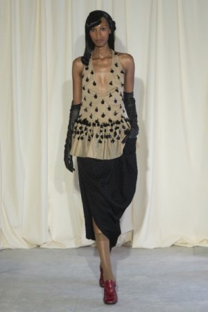 25/26AW紐約時裝週買家觀點：Diotima