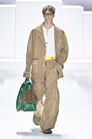 2026SS 米蘭男裝週買家觀點：Dolce &amp; Gabbana