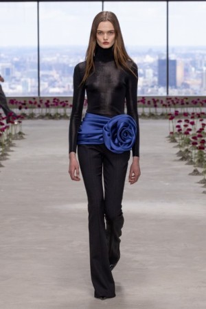 25/26AW紐約時裝週買家觀點：Carolina Herrera