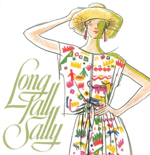 高個子女性專屬品牌Long Tall Sally  精準鎖定目標客群