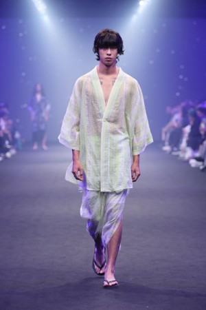 臺北時裝週SS25：Yenline