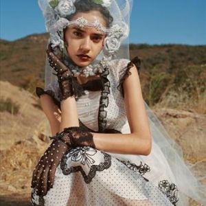 2021SS紐約時裝週 買家觀點 - Rodarte