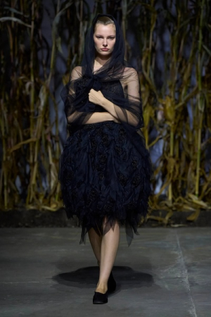 26春夏倫敦時裝週：Pauline Dujancourt