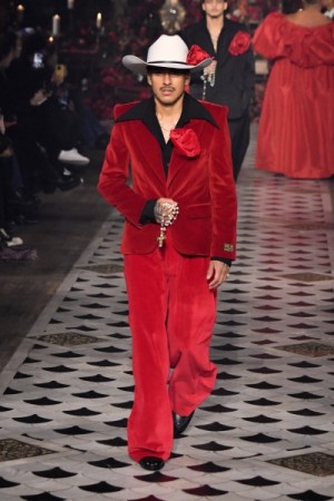 25/26秋冬巴黎男裝週 買家觀點：Willy Chavaria