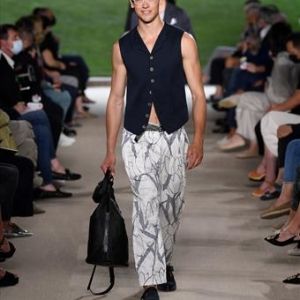 2022春夏米蘭男裝週 買家觀點-Giorgio Armani