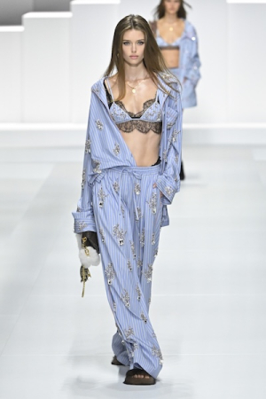 26春夏米蘭女裝週買家報告：Dolce &amp; Gabbana