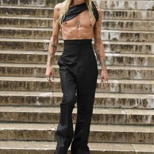 24SS巴黎男裝週-Rick Owens