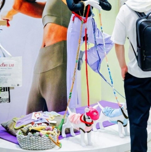 時尚新“寵”︰Intertextile上海面輔料展開拓寵物功能與環保面料新賽道