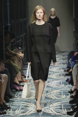 2025/26秋冬米蘭時裝週買家觀點：Prada