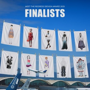 2025 Redress永續時裝設計大賽 總決賽名單揭曉